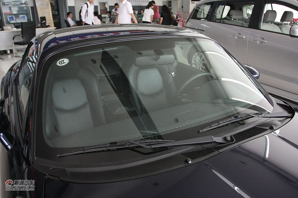 车辆外观及细节