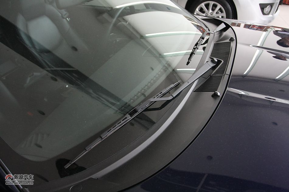 车辆外观及细节