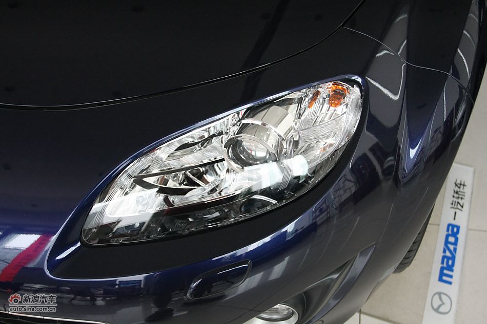 车辆外观及细节