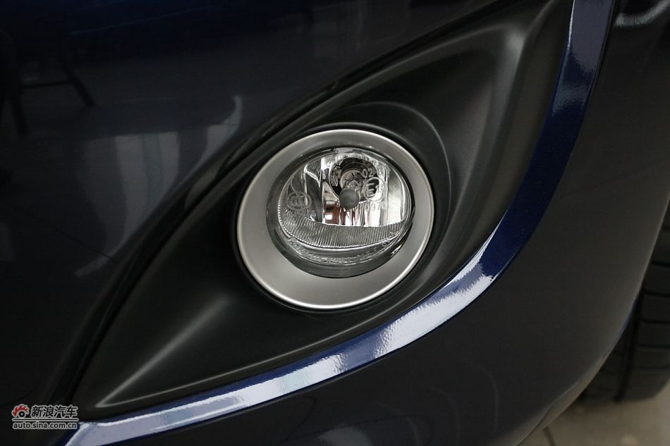 车辆外观及细节