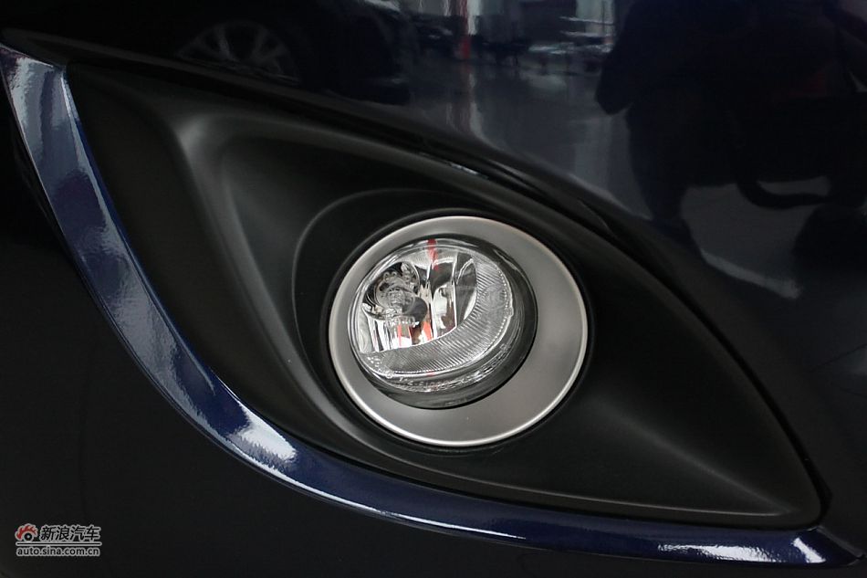 车辆外观及细节