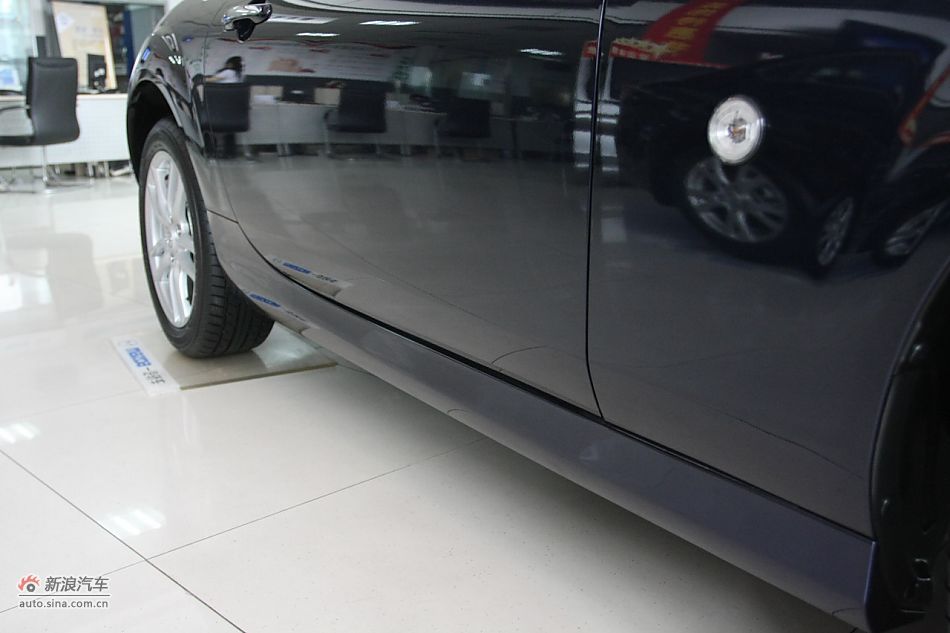 车辆外观及细节