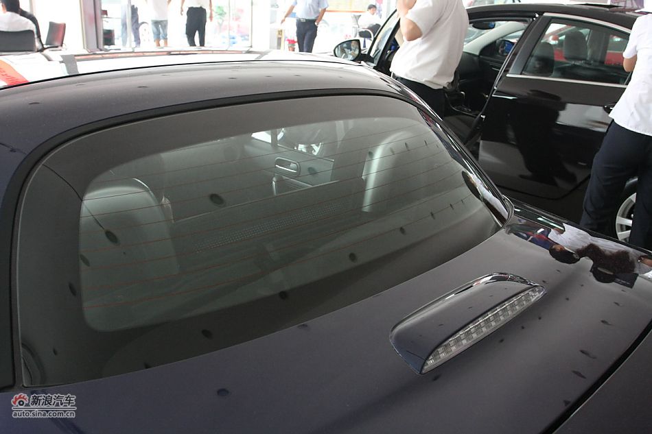 车辆外观及细节