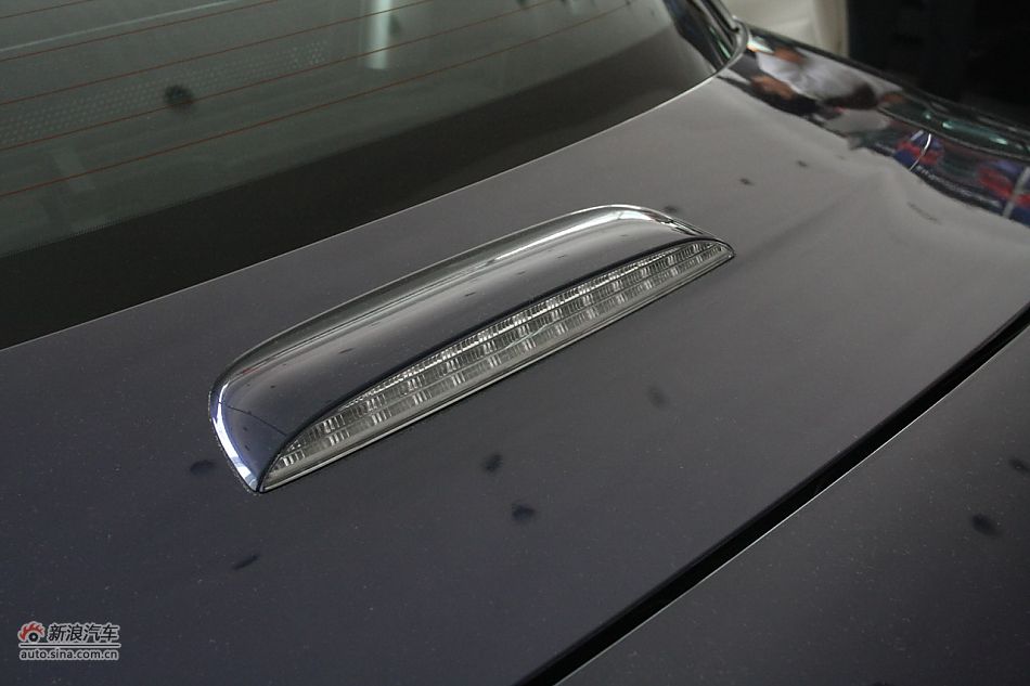 车辆外观及细节