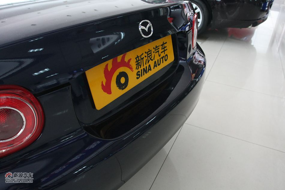 车辆外观及细节