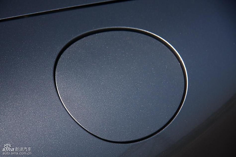 马自达MX-5试驾实拍图外观