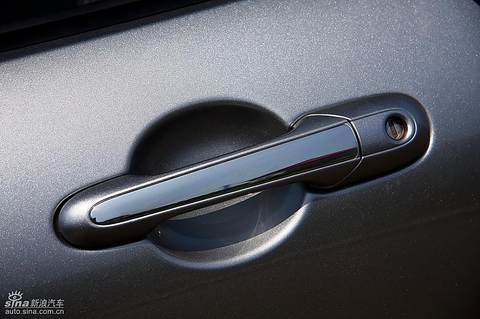 马自达MX-5试驾实拍图外观