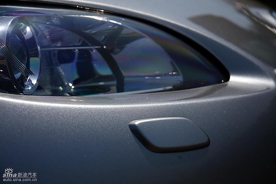 马自达MX-5试驾实拍图外观