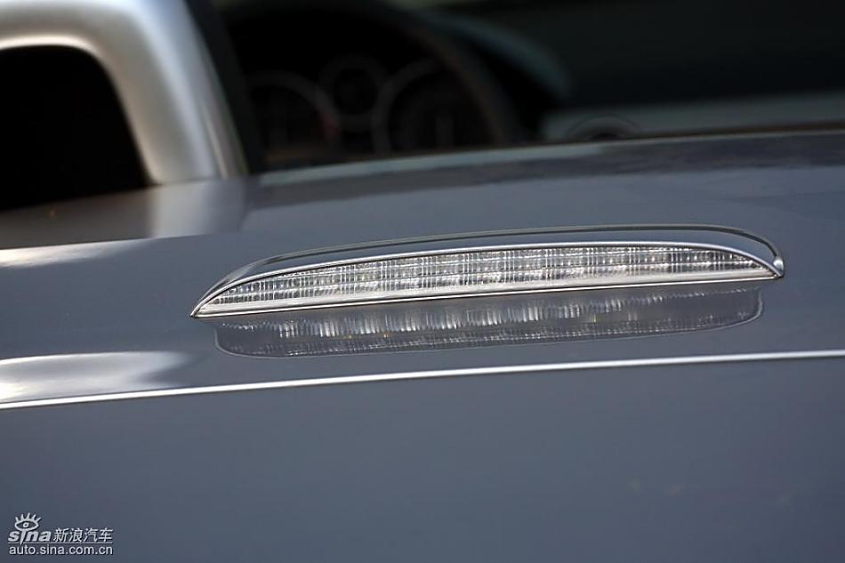 马自达MX-5试驾实拍图外观