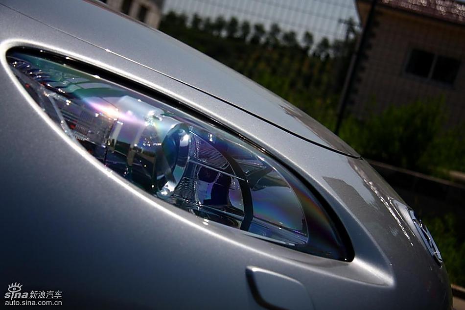 马自达MX-5试驾实拍图外观