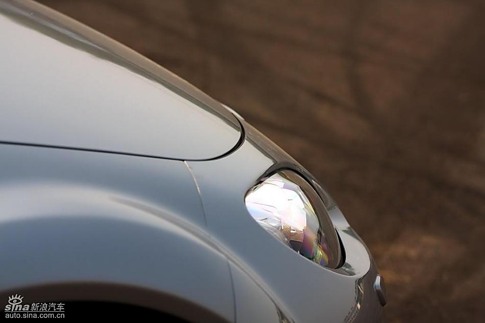 马自达MX-5试驾实拍图外观