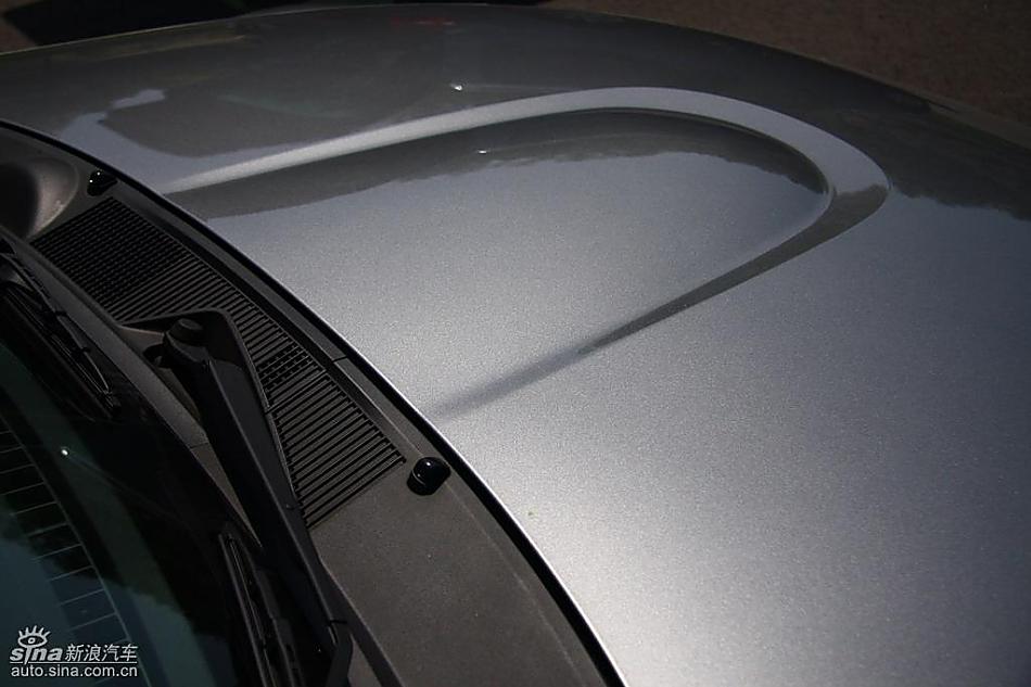 马自达MX-5试驾实拍图外观