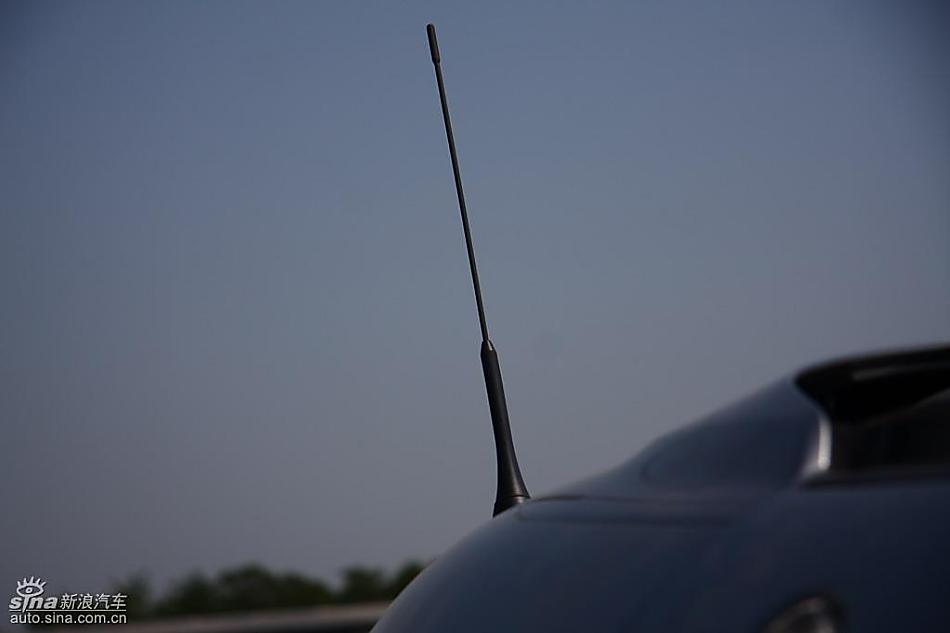 马自达MX-5试驾实拍图外观