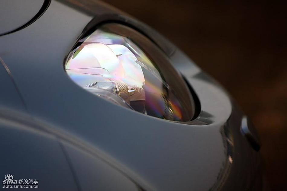 马自达MX-5试驾实拍图外观