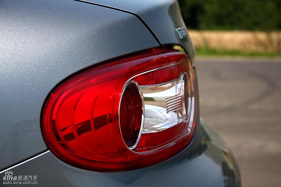 马自达MX-5试驾实拍图外观