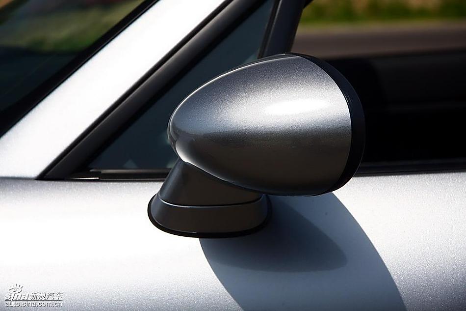 马自达MX-5试驾实拍图外观