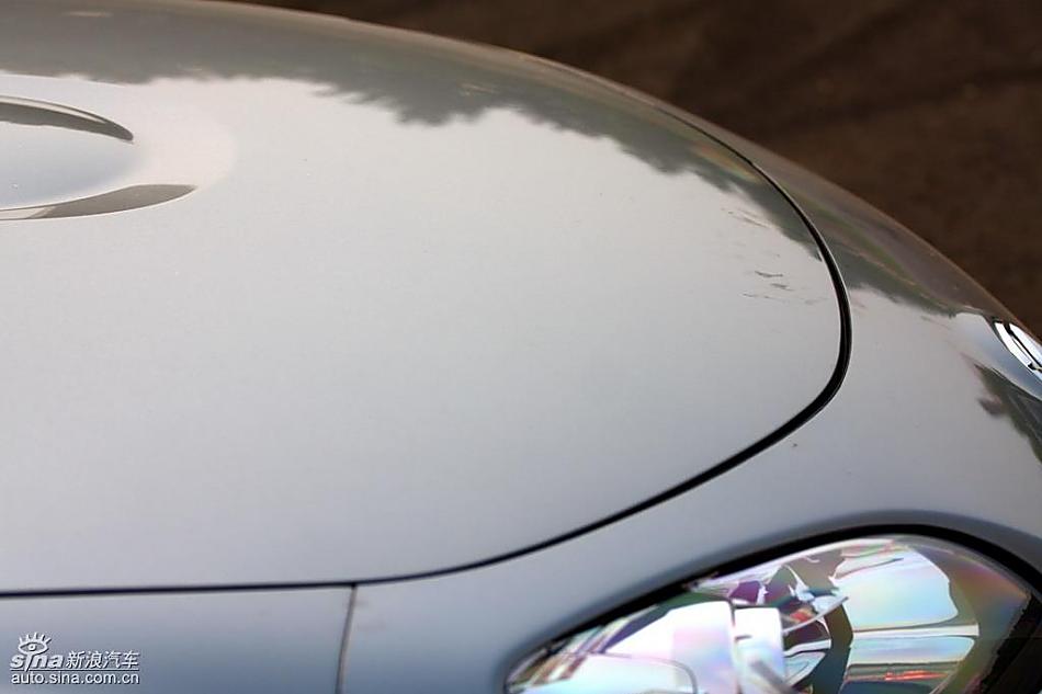 马自达MX-5试驾实拍图外观