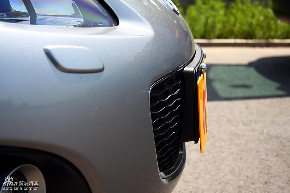 马自达MX-5试驾实拍图外观