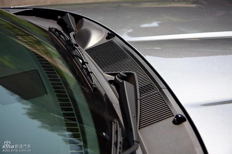 马自达MX-5试驾实拍图外观