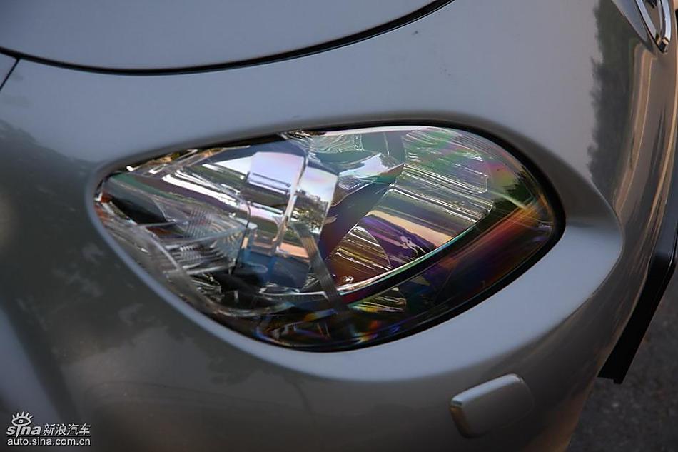 马自达MX-5试驾实拍图外观