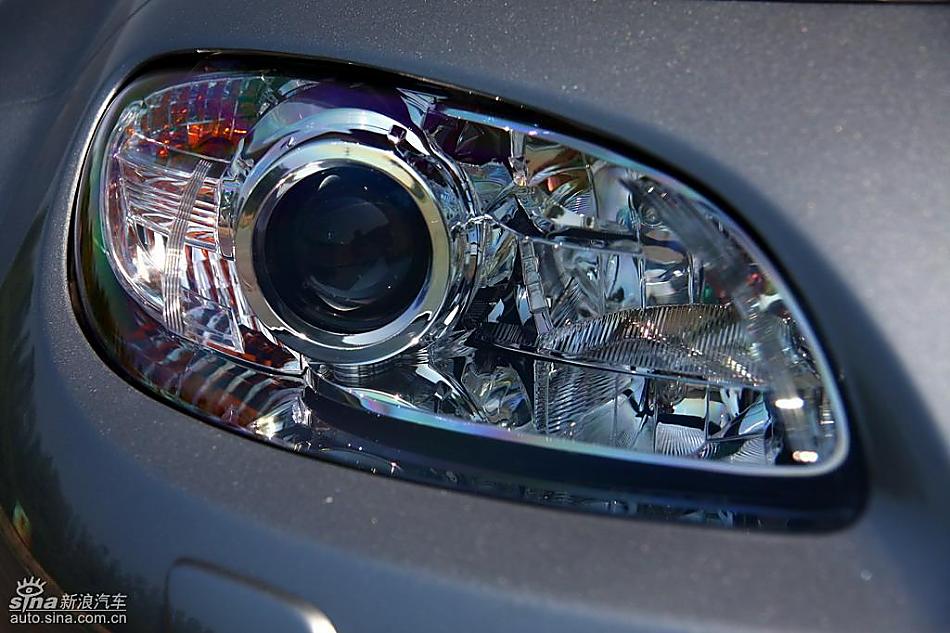 马自达MX-5试驾实拍图外观