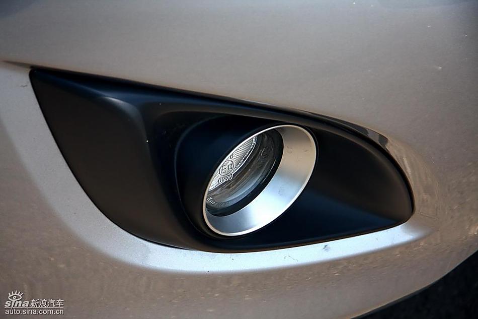 马自达MX-5试驾实拍图外观