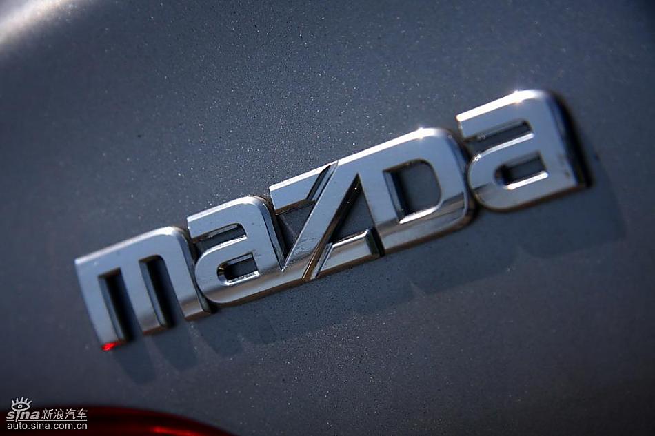 马自达MX-5试驾实拍图外观