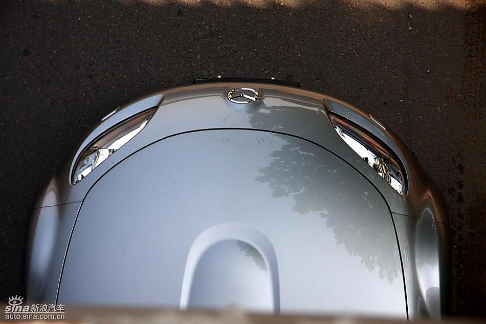 马自达MX-5试驾实拍图外观