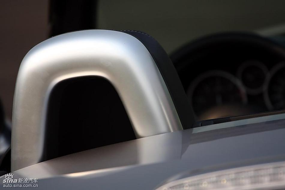 马自达MX-5试驾实拍图外观