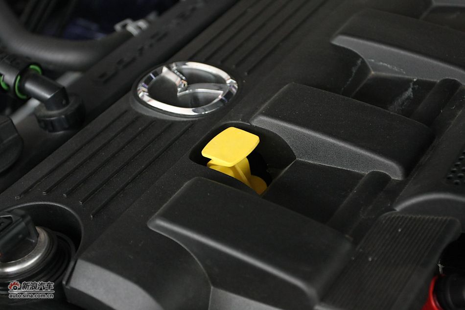 发动机、底盘悬挂及后备箱