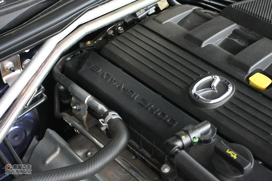 发动机、底盘悬挂及后备箱