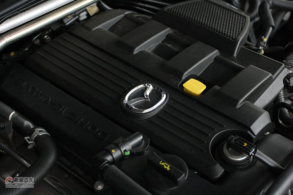 发动机、底盘悬挂及后备箱