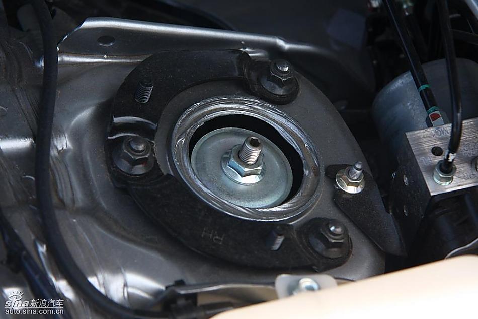 马自达MX-5试驾实拍图细节与其他