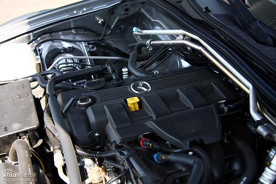 马自达MX-5试驾实拍图细节与其他