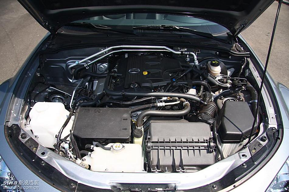 马自达MX-5试驾实拍图细节与其他