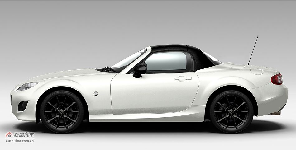 2012款马自达MX-5特别版