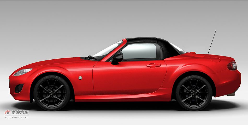 2012款马自达MX-5特别版
