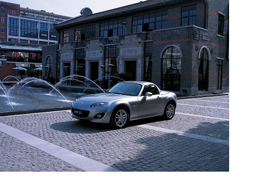 马自达MX-5