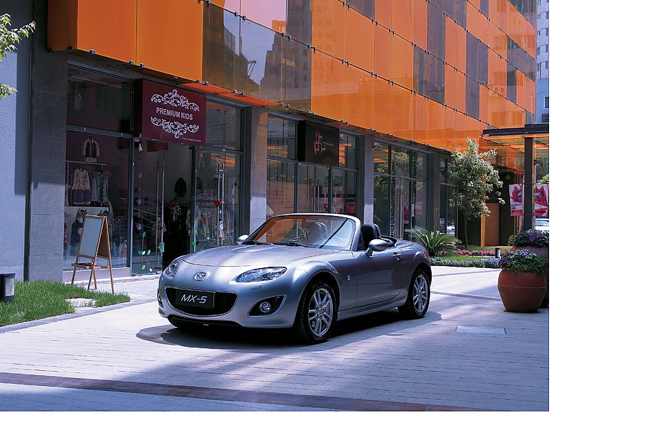 马自达MX-5