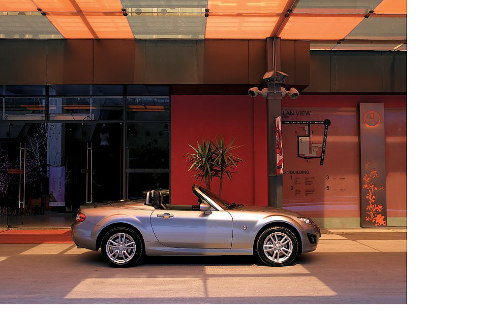 马自达MX-5