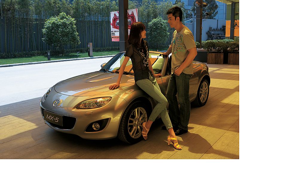 马自达MX-5