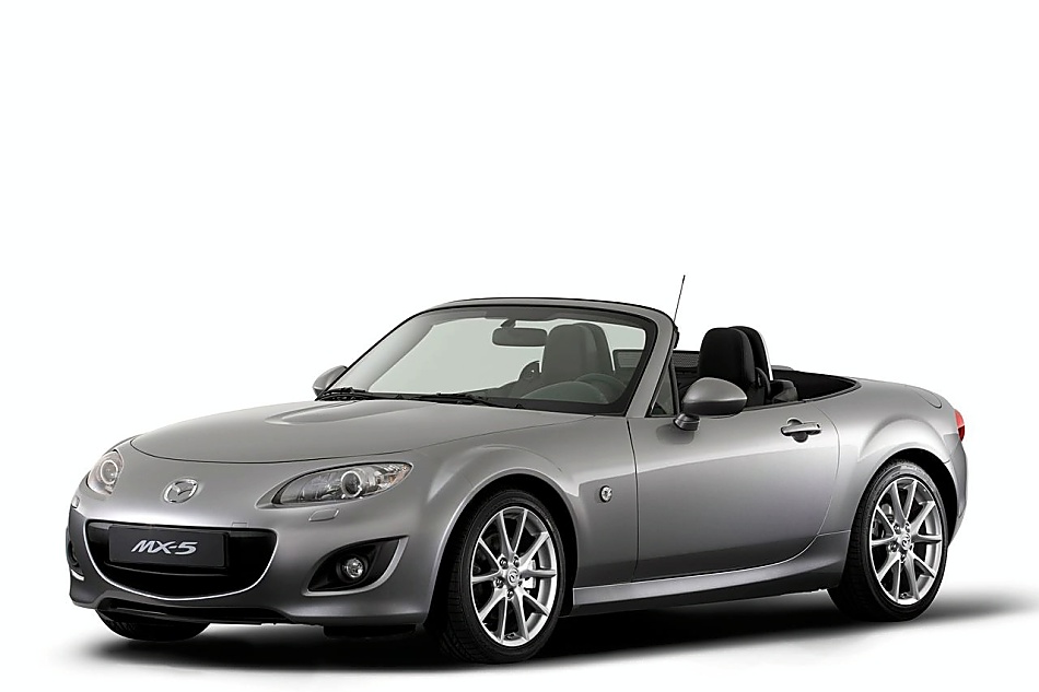 Mazda MX-5