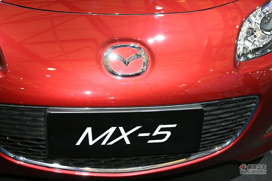 马自达mx-5