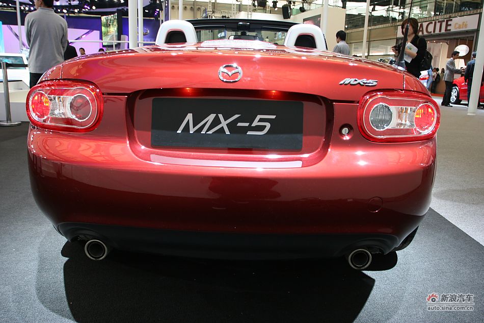 马自达mx-5