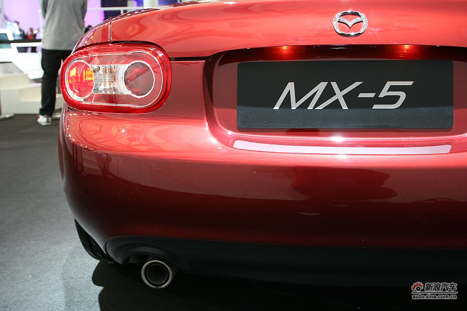 马自达mx-5