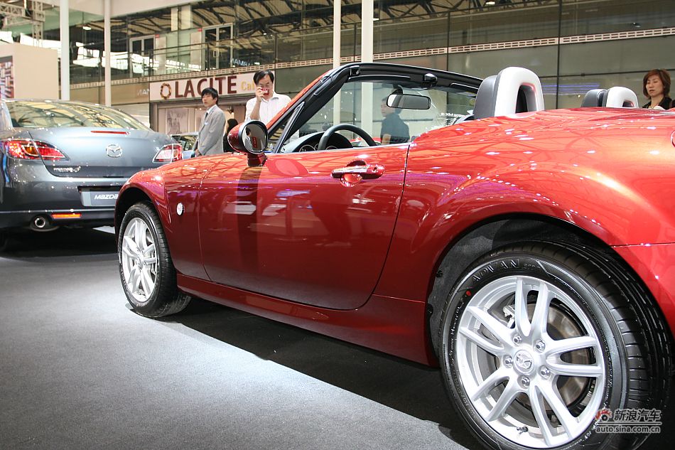 马自达mx-5