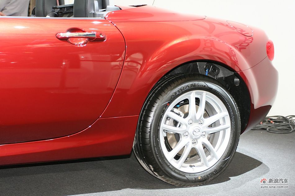 马自达mx-5