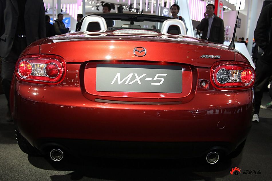马自达mx-5