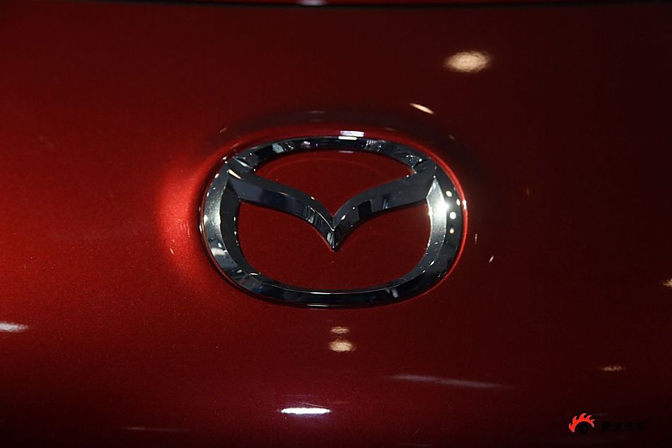 马自达mx-5
