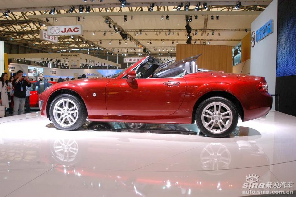 马自达MX-5